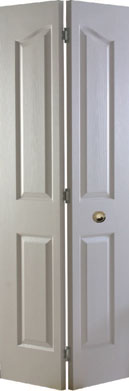 Moulded Panel Bifold BF33