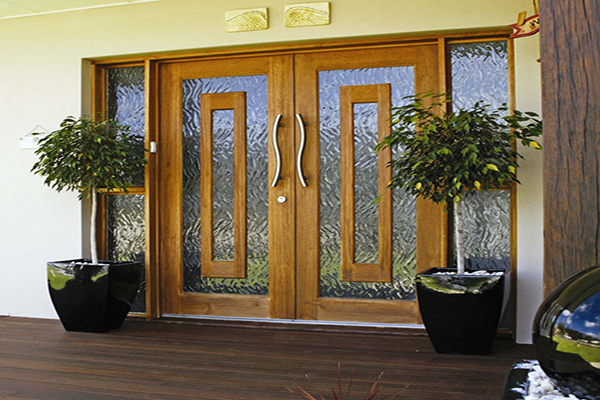 residential entrance doors